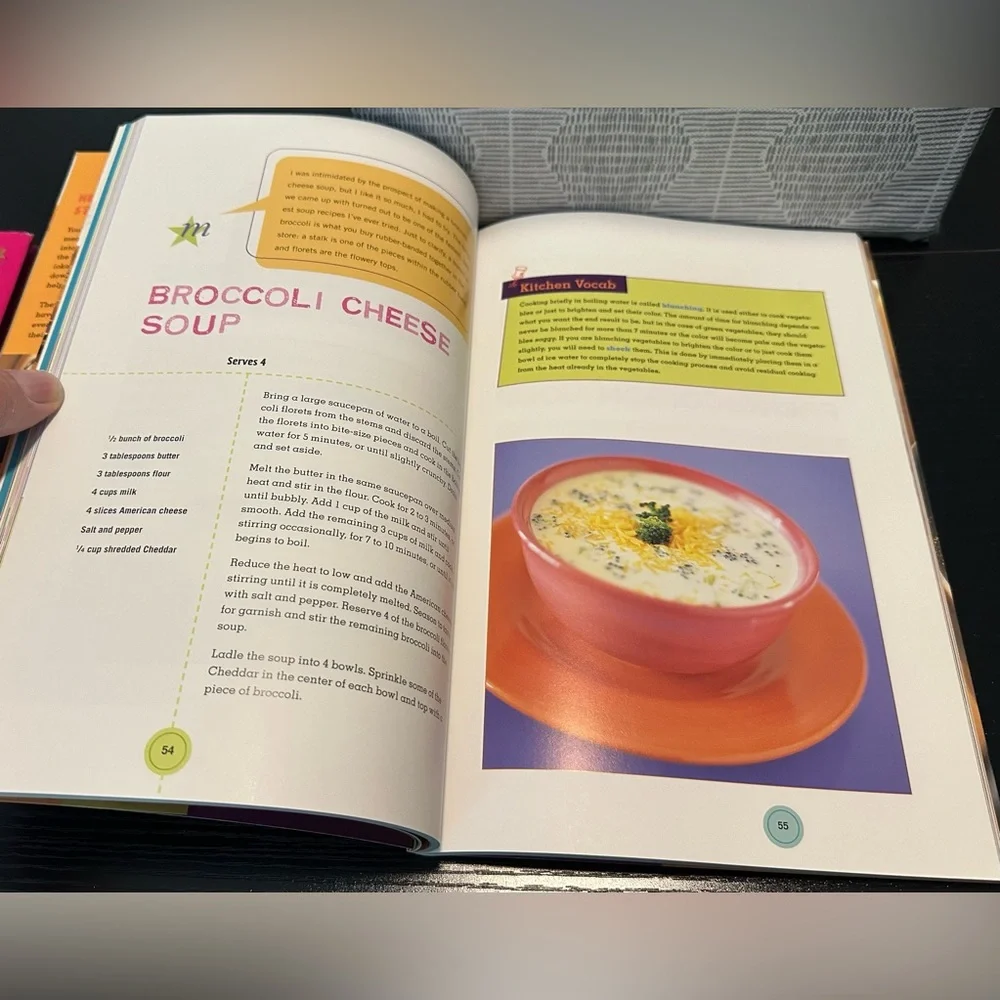 Teens Cook- Cookbook